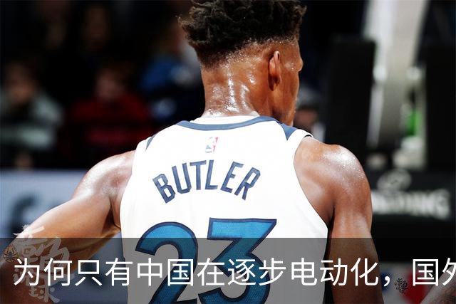 为何只有中国在逐步电动化，国外却仍以油车为主，问题出在哪？