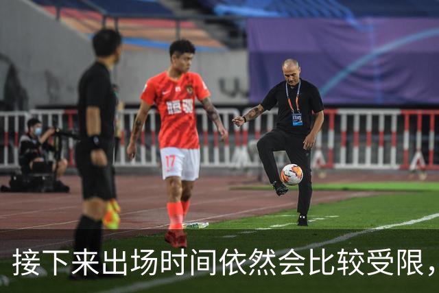 接下来出场时间依然会比较受限，篮网希望后场新秀能够逐渐进步？